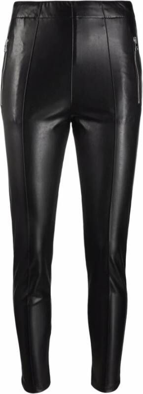Ermanno Scervino -broek zwart Dames