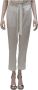 Ermanno Scervino Chinos White Dames - Thumbnail 1
