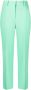 Ermanno Scervino Cropped Trousers Groen Dames - Thumbnail 1