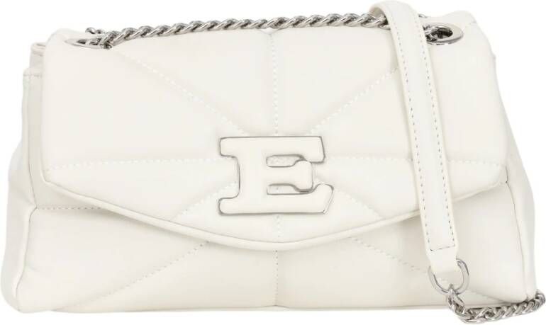 Ermanno Scervino Cross Body Bags Wit Dames