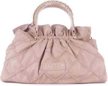 Ermanno Scervino Geëtste Tote Tas Octavia Stijl Beige Dames