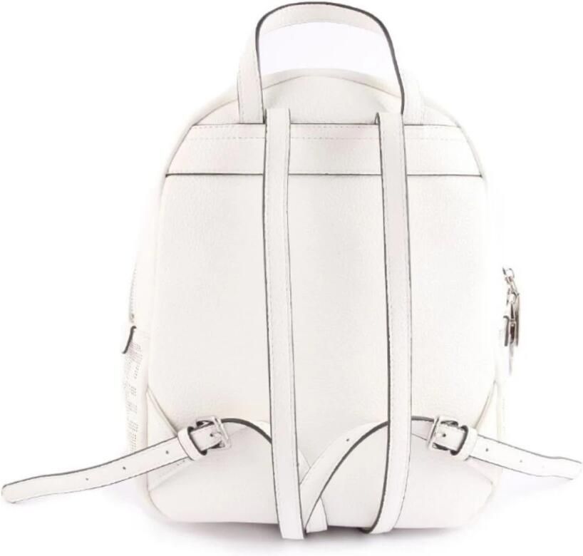 Ermanno Scervino Dames Geperforeerde Rugzak White Dames - Foto 2