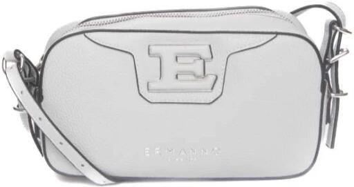 Ermanno Scervino Geperforeerde Giovanna Cameratas Gray Dames