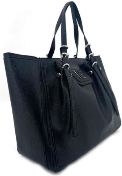 Ermanno Scervino Kleine Tote Tas Giovanna AW 24 Black Dames - Foto 2