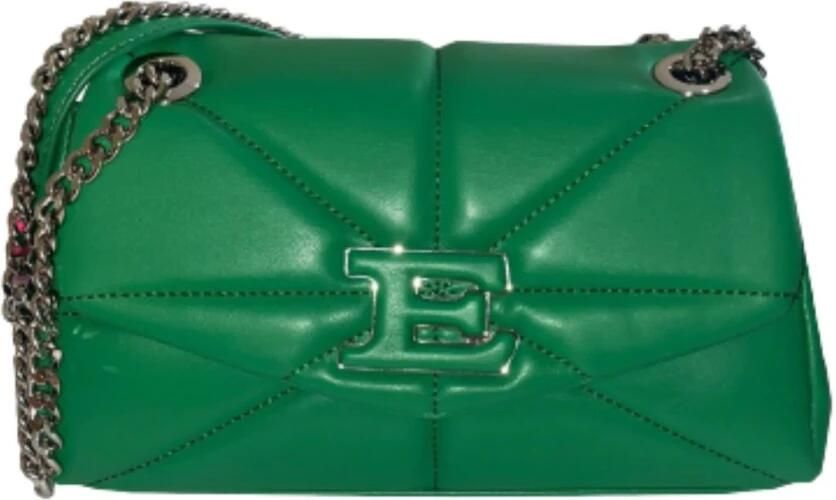Ermanno Scervino Osiris Dames Tas Green Dames