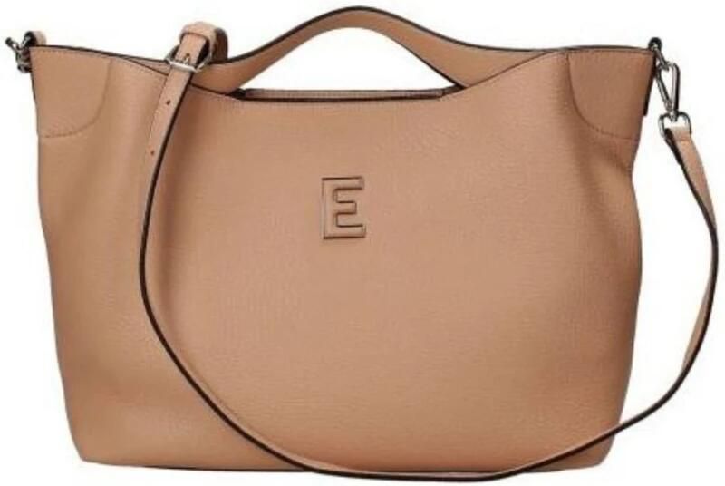 Ermanno Scervino Rachele Kleine Tote Tas Brown Dames