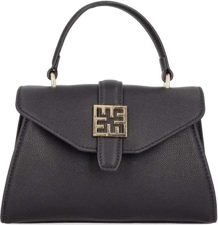 Ermanno Scervino Raffaella Top Handtas Black Dames - Foto 4