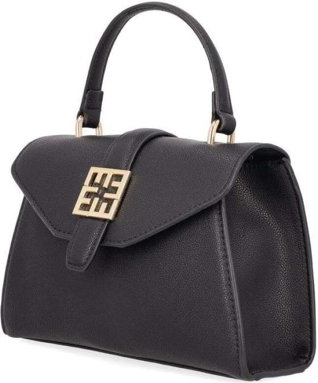 Ermanno Scervino Raffaella Top Handtas Black Dames