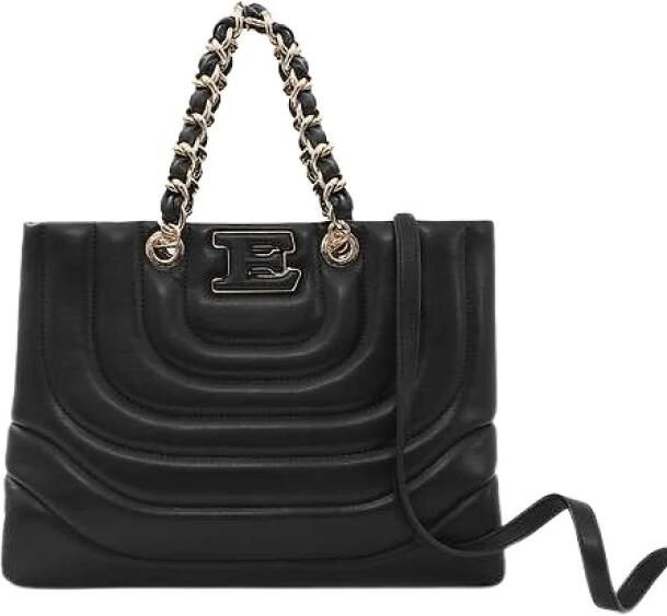 Ermanno Scervino Rives Tote Tas Black Dames - Foto 3