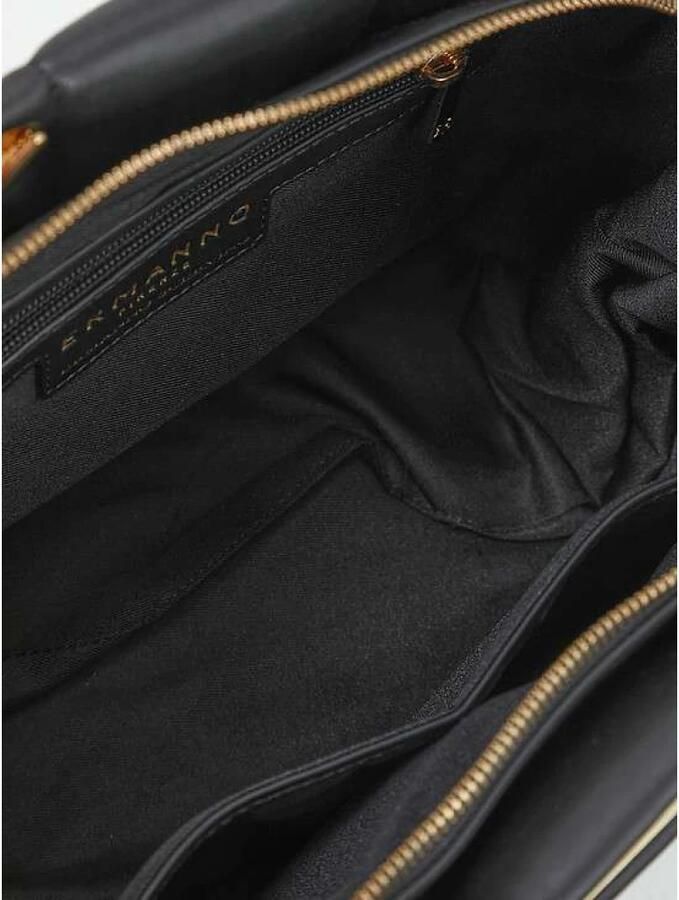 Ermanno Scervino Rives Tote Tas Black Dames