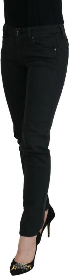 Dolce & Gabbana Luxe Gouden Jaar van het Varken Katoenen Herenbroek Yellow - Foto 10