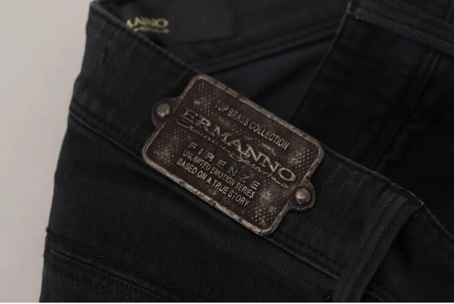 Dolce & Gabbana Luxe Gouden Jaar van het Varken Katoenen Herenbroek Yellow - Foto 3