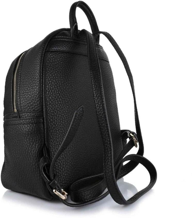 Ermanno Scervino Zachte rugzak Black Dames