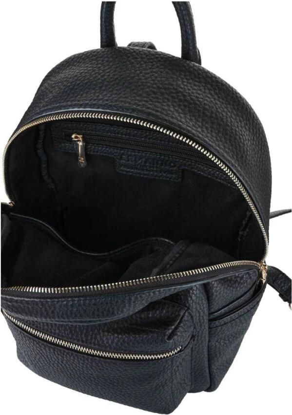 Ermanno Scervino Zachte rugzak Black Dames - Foto 2