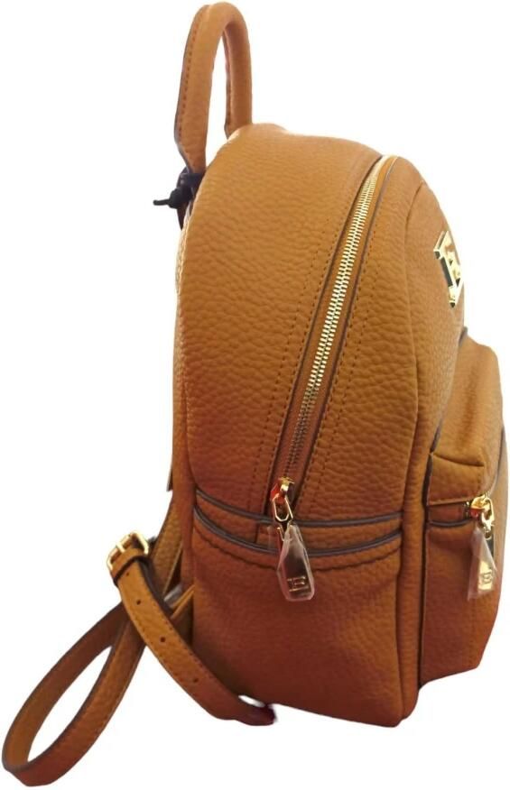 Ermanno Scervino Zachte Rugzak Brown Dames - Foto 2