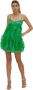 Ermanno Scervino Feestjurken Groen Dames - Thumbnail 1