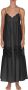 Ermanno Scervino Florence Maxi Lingerie Dress Zwart Dames - Thumbnail 1