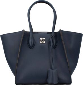 Ermanno Scervino Handbags Blauw Dames