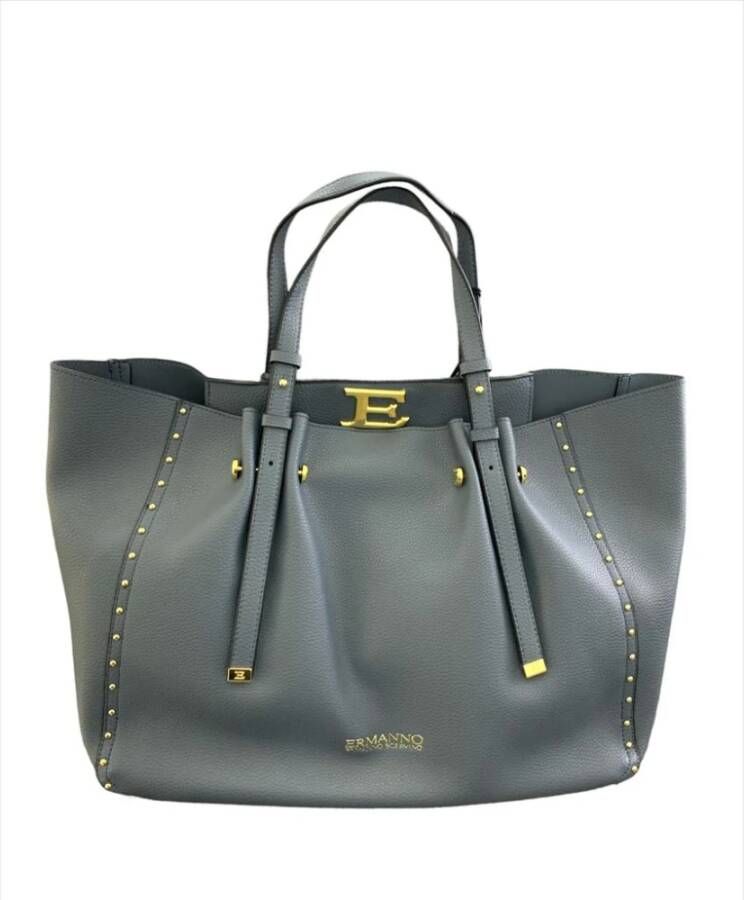 Ermanno Scervino Handbags Grijs Dames