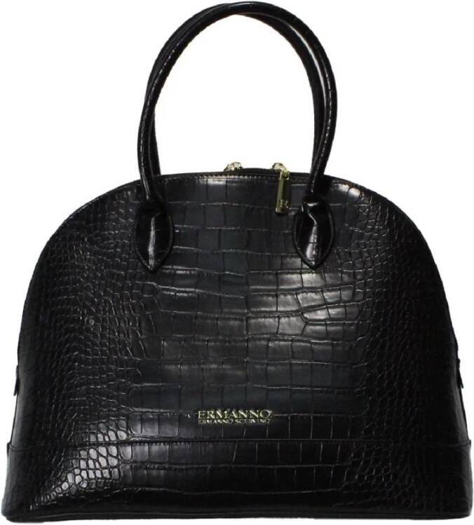 Ermanno Scervino Handbags Zwart Dames