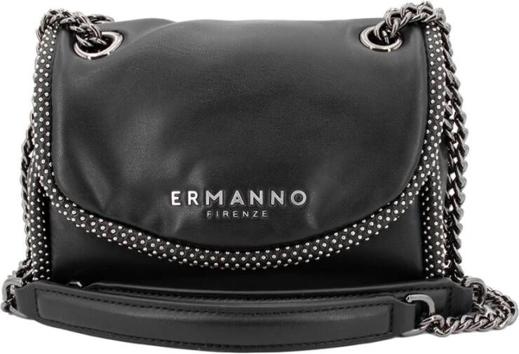 Ermanno Scervino Handbags Zwart Dames