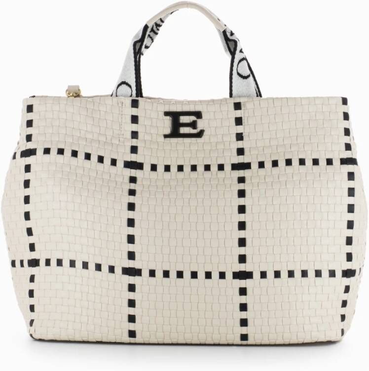 Ermanno Scervino Handbags Beige Dames