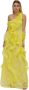 Ermanno Scervino Jassen Yellow Dames - Thumbnail 1