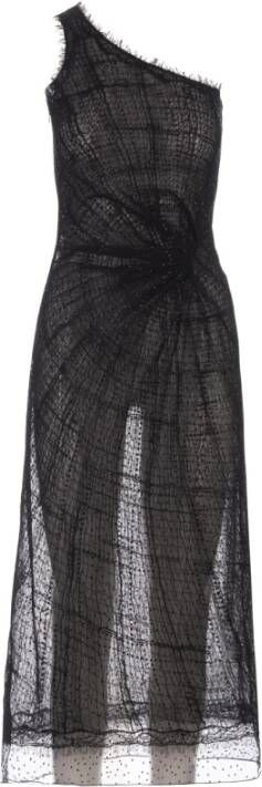 Ermanno Scervino Party Dresses Zwart Dames
