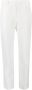 Ermanno Scervino Op maat gemaakte broek White Dames - Thumbnail 1