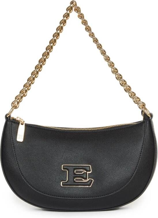 Ermanno Scervino Schoudertas Zwart Dames