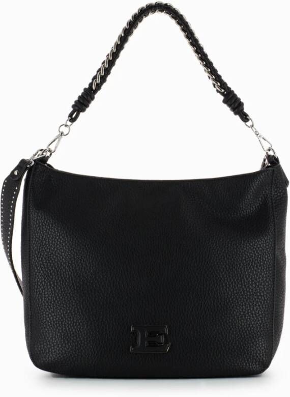 Ermanno Scervino Shoulder Bags Zwart Dames
