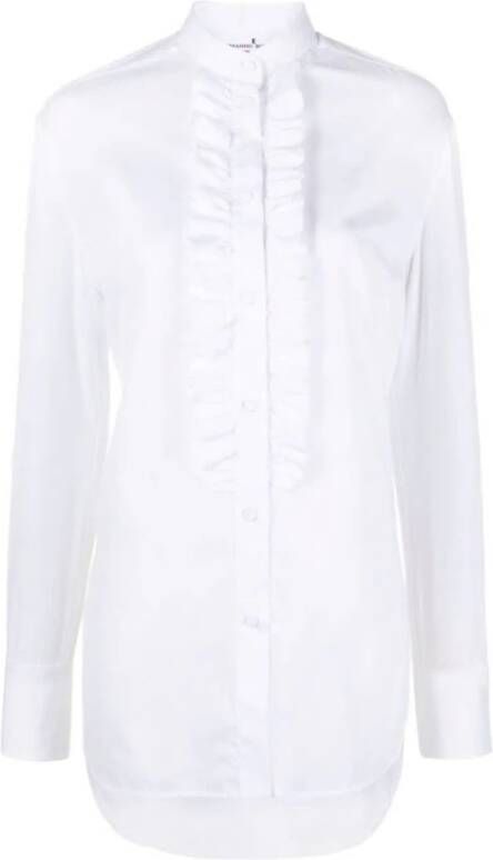 Ermanno Scervino Shirt White Dames