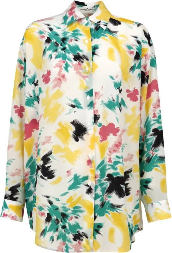 Ermanno Scervino Shirts Meerkleurig Dames