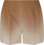 Ermanno Scervino Short Shorts Beige Dames - Thumbnail 1