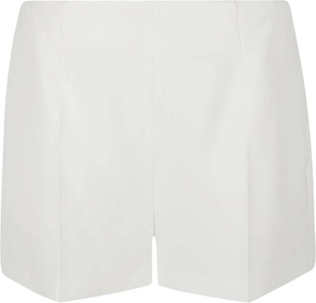 Ermanno Scervino Short Shorts White Dames
