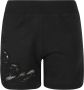 Ermanno Scervino Short Shorts Zwart Dames - Thumbnail 1