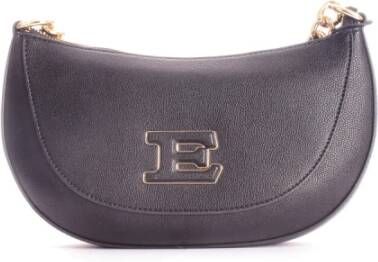 Ermanno Scervino Zwarte Mezzaluna van Black Dames