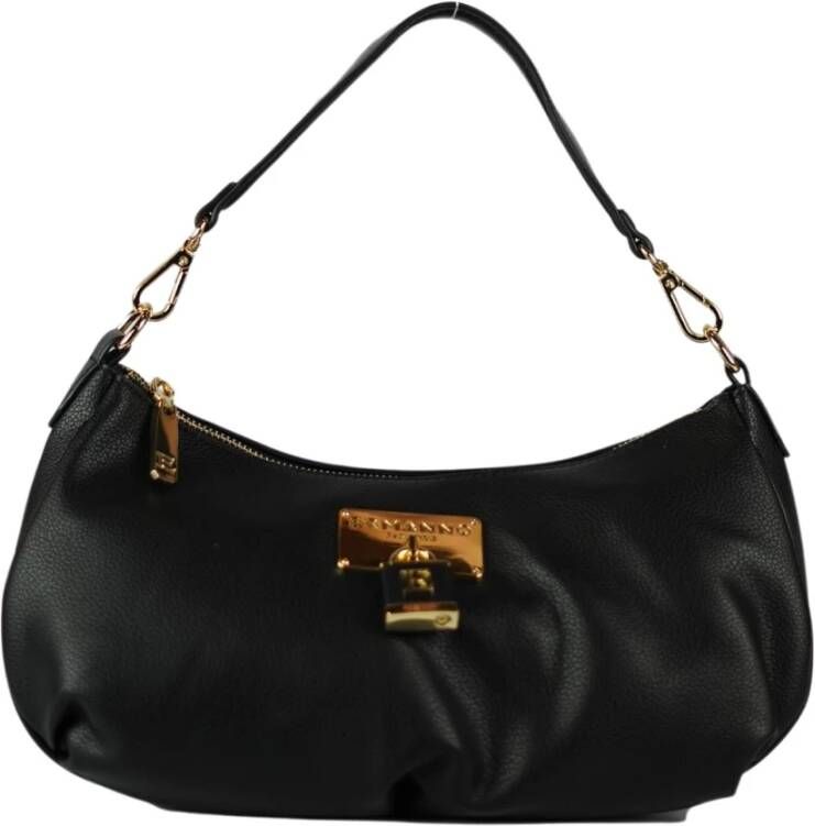 Ermanno Scervino Shoulder Bags Zwart Dames