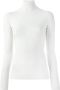Ermanno Scervino Sweaters White Wit Dames - Thumbnail 1