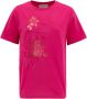 Ermanno Scervino T-shirt Roze Dames - Thumbnail 1
