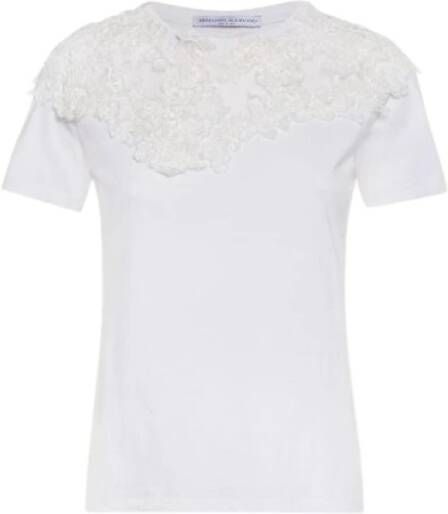 Ermanno Scervino t-shirt White Dames