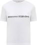 Ermanno Scervino t-shirt White Dames - Thumbnail 1
