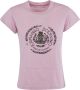 Ermanno Scervino T-Shirts Roze Dames - Thumbnail 1