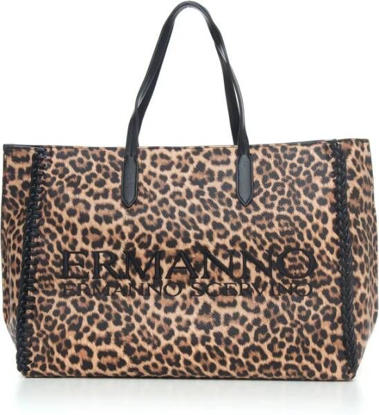 Ermanno Scervino Tas Bruin Dames