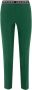 Ermanno Scervino Trousers Groen Dames - Thumbnail 1