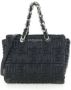 Ermanno Scervino Zwarte Ermanno Firenze Schoudertas Zwart Dames - Thumbnail 1