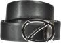 Ermenegildo Zegna Stijlvolle Bsafx1994Cneroblu Herenjas Black Heren - Thumbnail 1