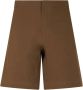 Ermenegildo Zegna Casual Shorts Bruin Heren - Thumbnail 1