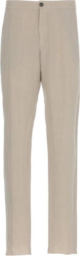 Ermenegildo Zegna Chinos Beige Heren