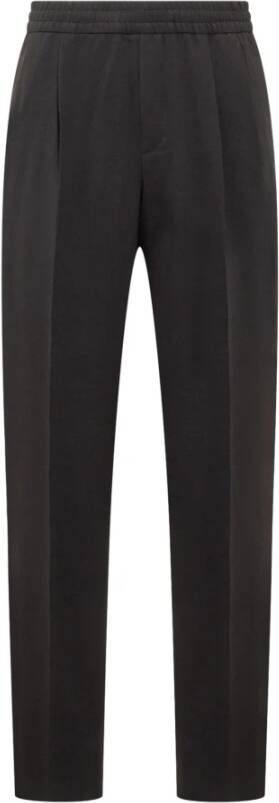 Ermenegildo Zegna Chinos Zwart Heren